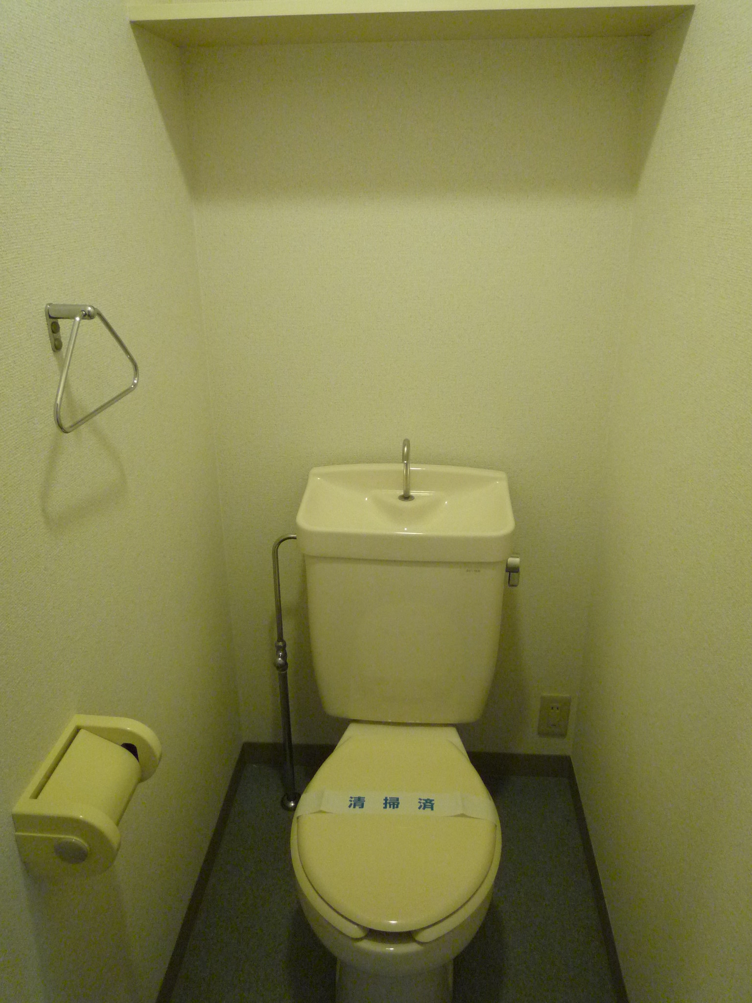 Toilet