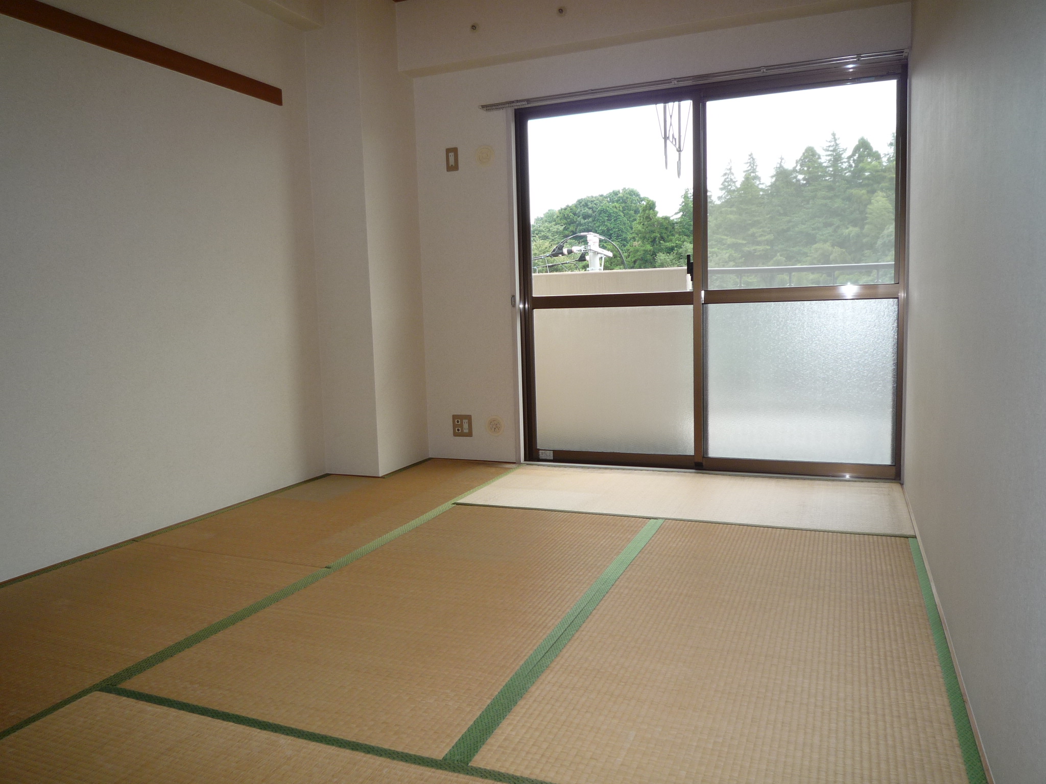 Living and room. Japanese style room