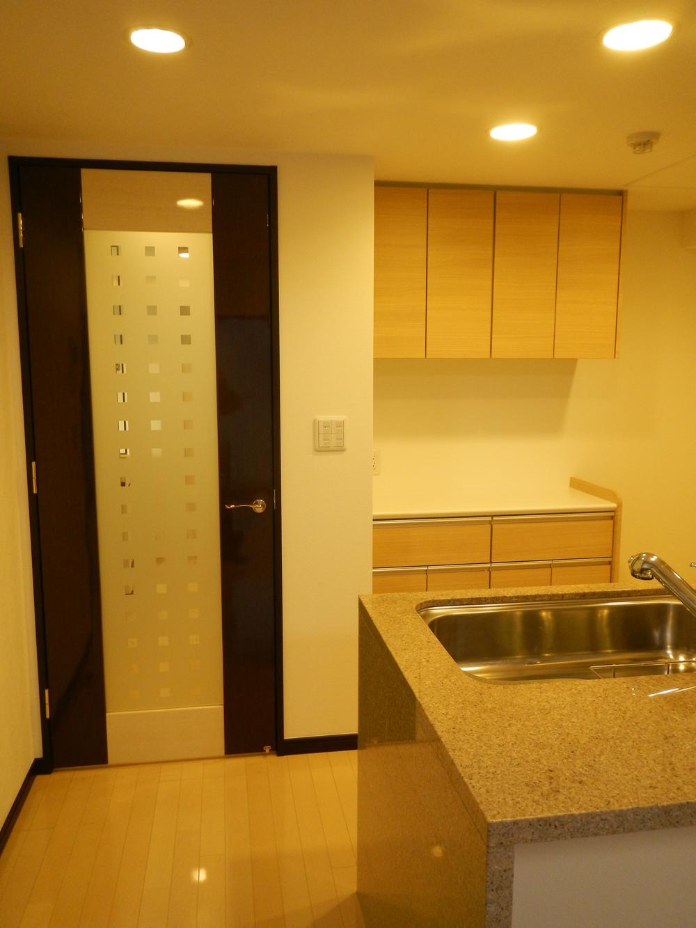 Other. Joinery feeling of luxury