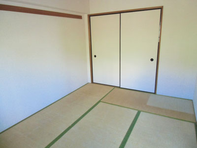 Other. Japanese-style room 6 quires