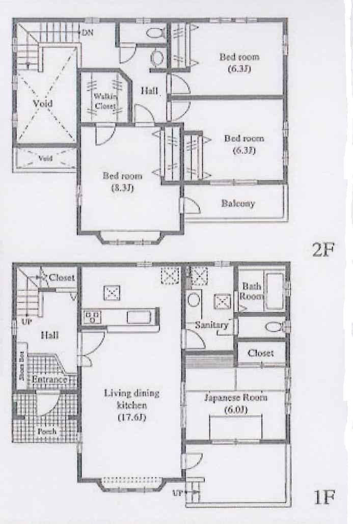 Floor plan. 99 million yen, 4LDK, Land area 239.2 sq m , Building area 116.33 sq m