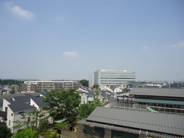 View photos from the dwelling unit. View from the site (July 2013) Shooting