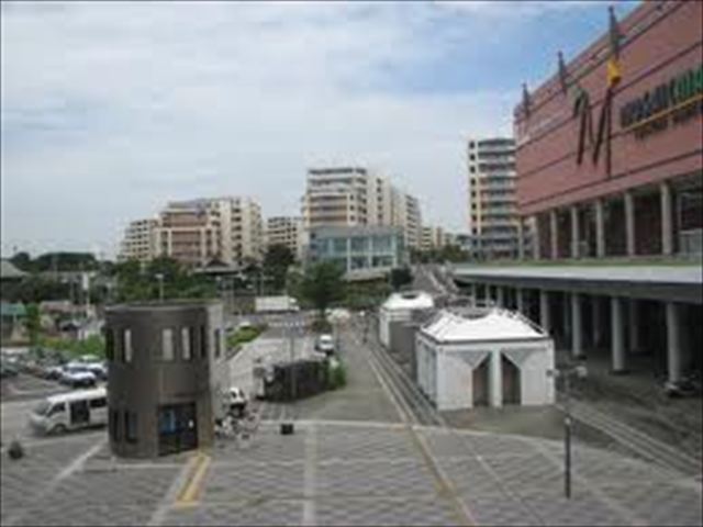 Shopping centre. Hankyu 400m until the department store (shopping center)