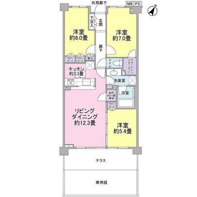 Floor plan. Floor plan