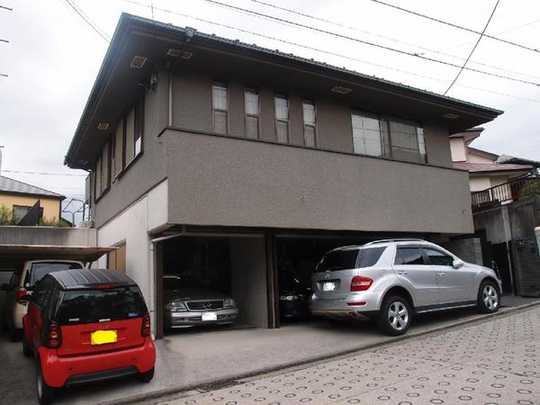 Local appearance photo. Building appearance