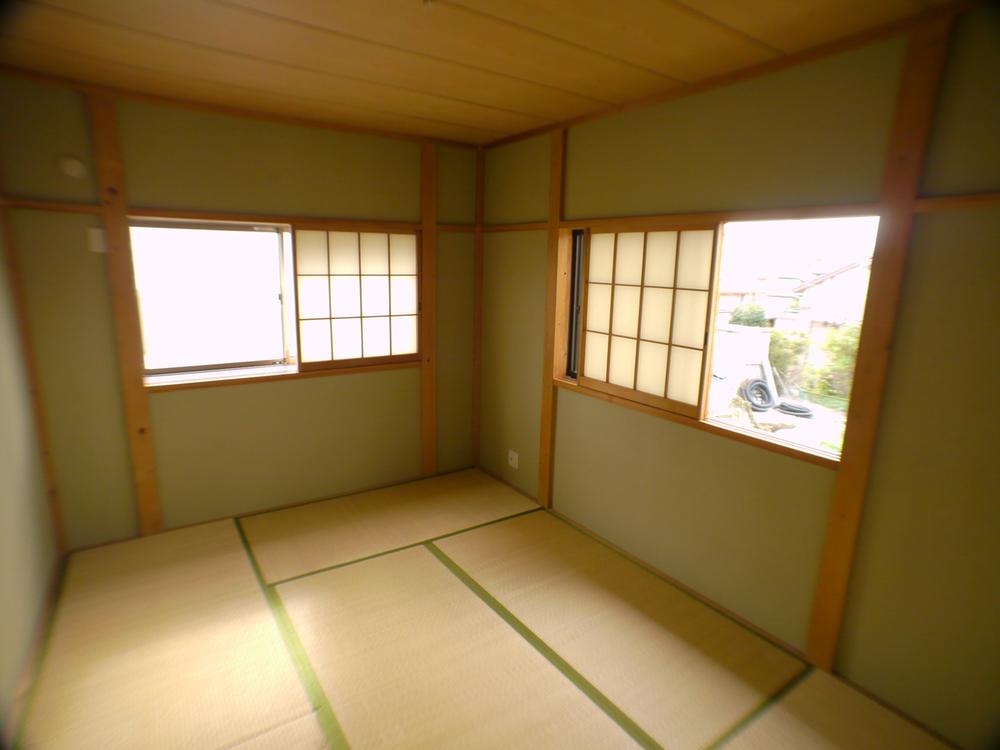 Non-living room. Japanese style room