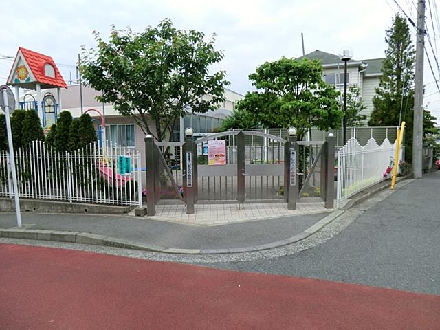 kindergarten ・ Nursery. Second Shiratoridai to nursery 380m here nearly, Kindergarten convenient.