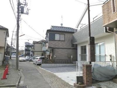 Local photos, including front road