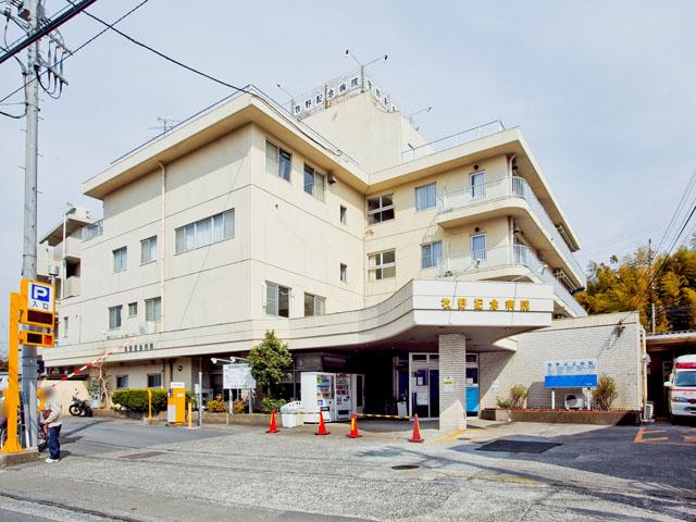 Hospital. Makino is a picture of 2190m Makino Memorial Hospital to Memorial Hospital.