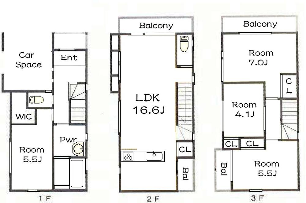 Other. Building 2 39,800,000 yen