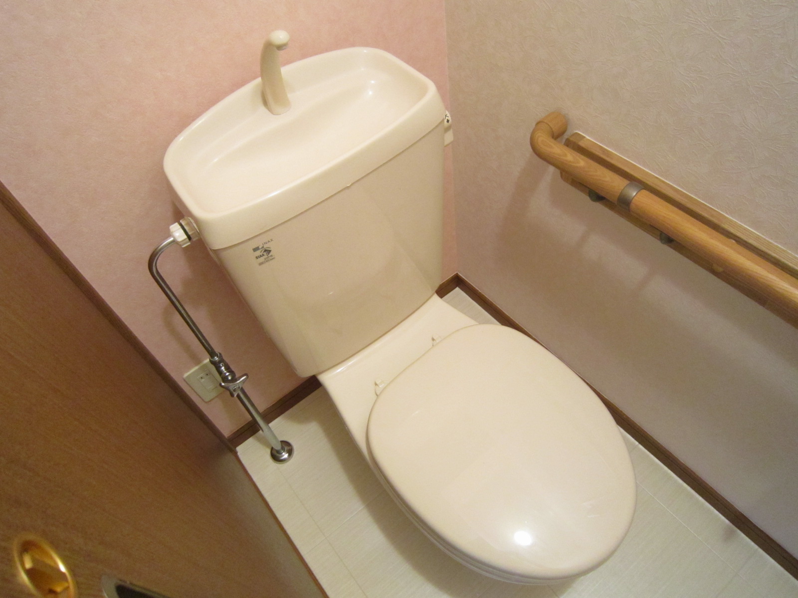 Toilet. Toilet