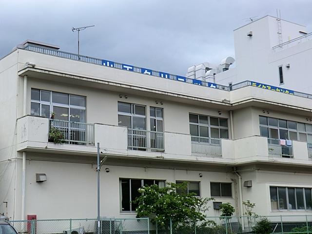 Hospital. Peace of mind 1000m even when little to Sanno Clinic! Clinic is nearby! !