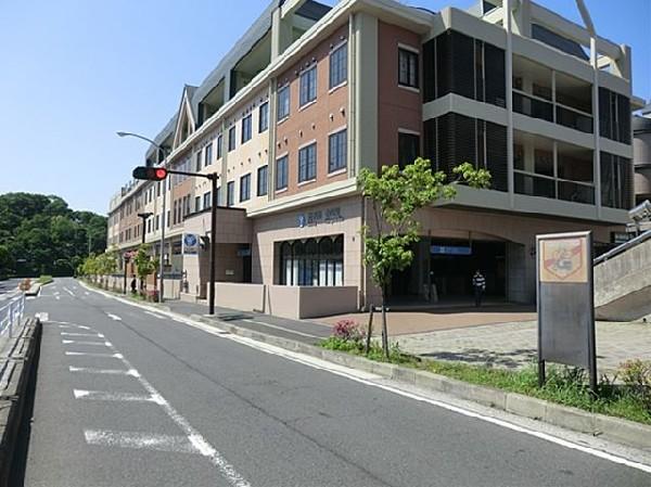 Other Environmental Photo. Blue Line 600m to Nakagawa Station