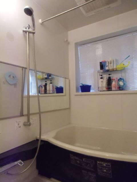 Bathroom. Indoor (July 2013) Shooting