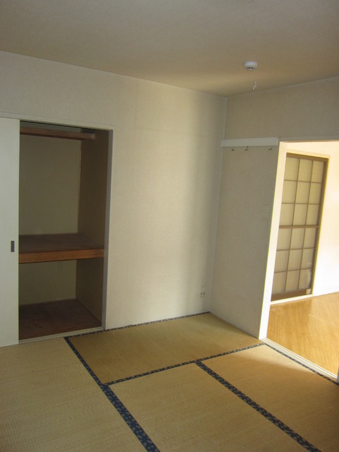 Other room space. Japanese-style room to settle