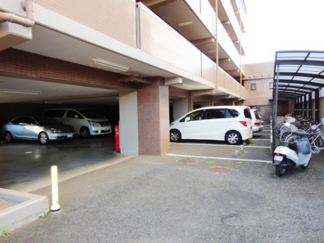 Parking lot