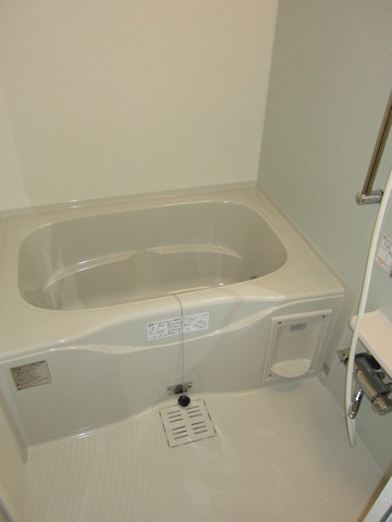 Bath. Bathroom with bathroom dryer