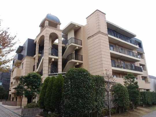 Local appearance photo. Building appearance