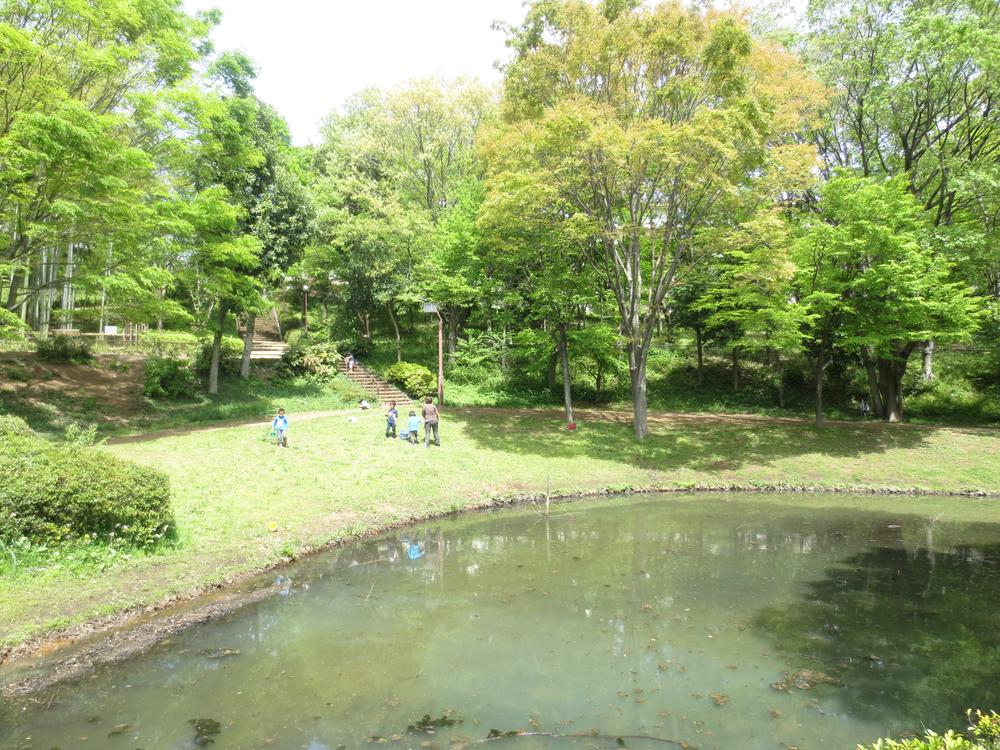 park. 40m to Ohara Minemichi park