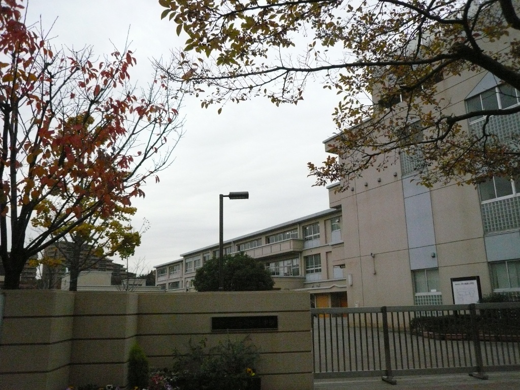 Primary school. 292m to Yokohama Municipal Chigasakihigashi elementary school (elementary school)