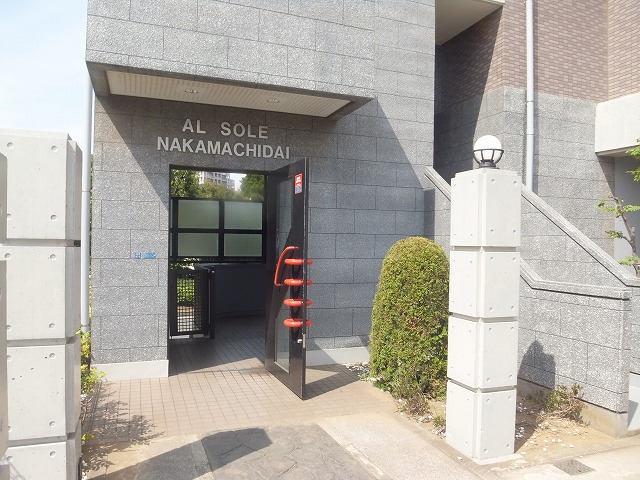 Entrance