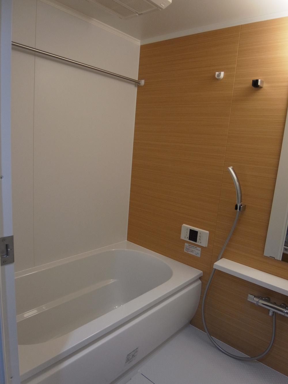 Bathroom. Stylish bathroom