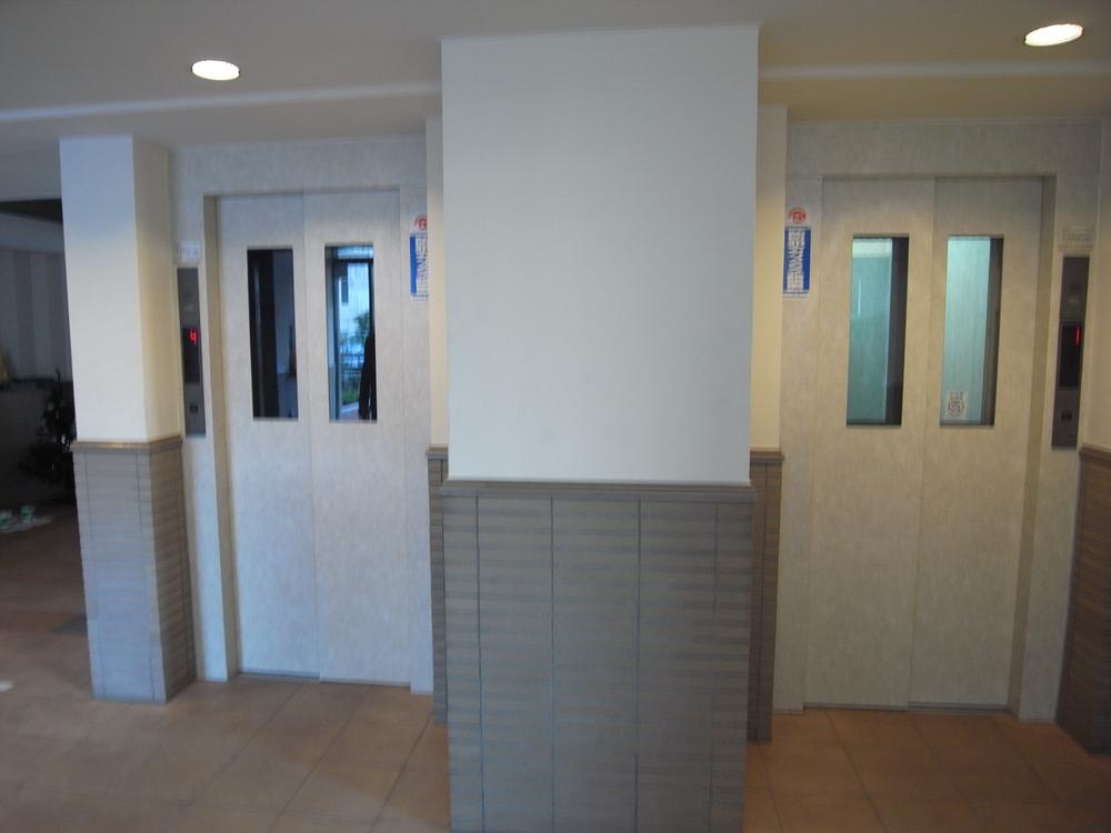 Other common areas. Common areas: 2 groups installation of the elevator hall