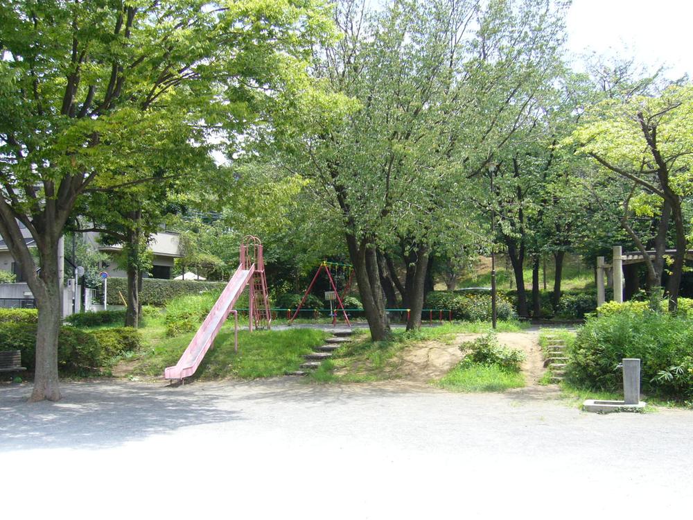 park. Sakura Park