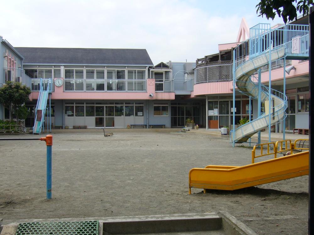 kindergarten ・ Nursery. Etaminami kindergarten