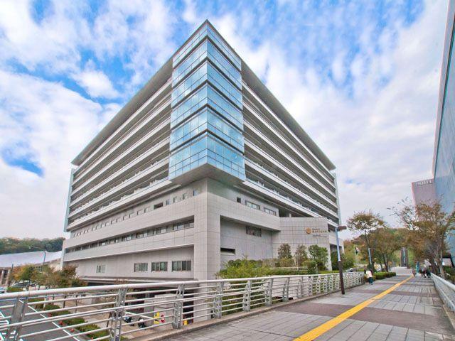 Hospital. Showa University 3550m to Northern Yokohama Hospital