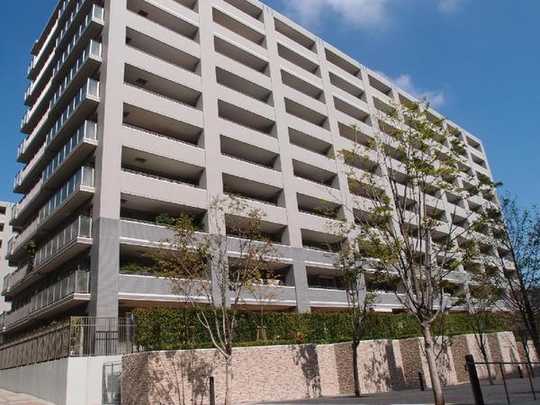 Local appearance photo. Mansion appearance