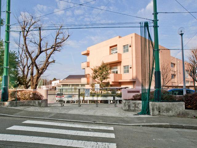 Junior high school. 462m to Yokohama Municipal Etaminami junior high school