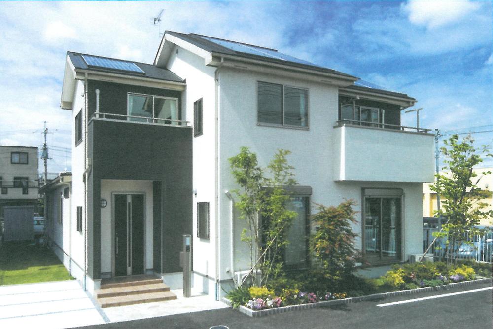 Same specifications photos (appearance). ( Building) same specification