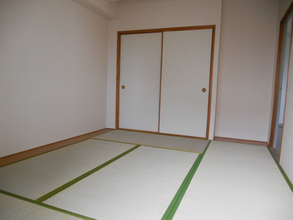 Other room space. Japanese style room