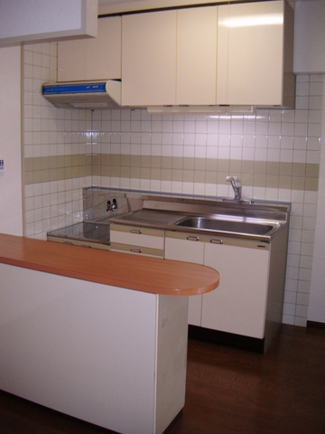 Kitchen. Kitchen