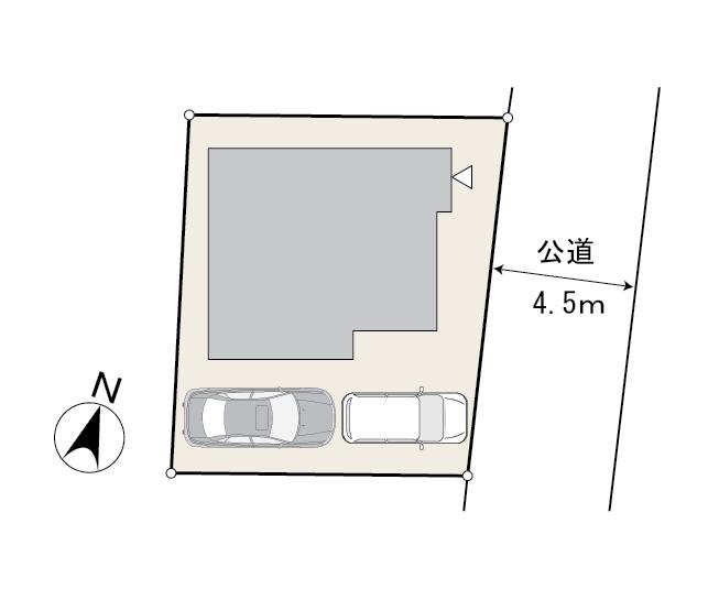 The entire compartment Figure