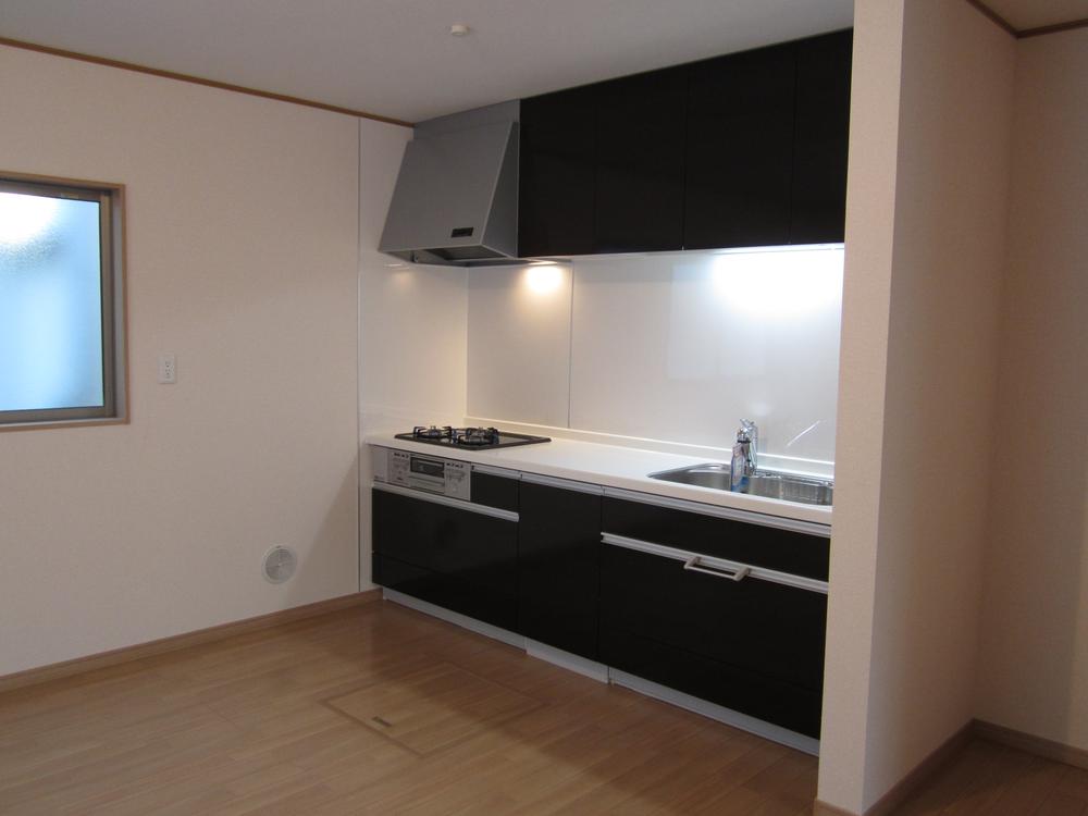 Kitchen. Indoor (11 May 2013) Shooting