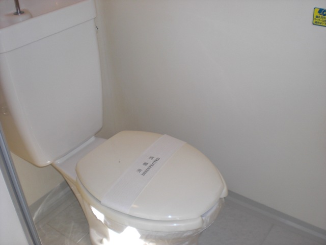 Toilet.  ※ Another, Room photo