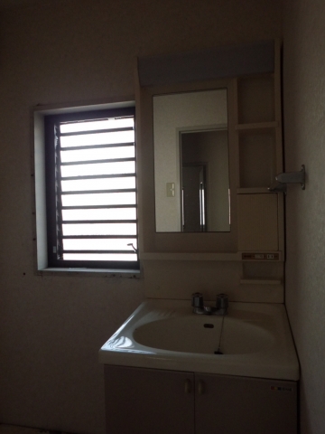 Washroom. You can ventilation if there is a window