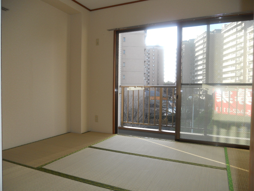 Other room space. Japanese style room