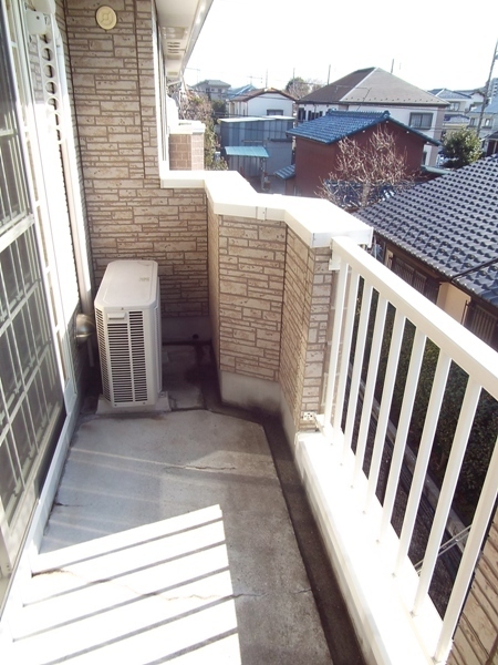 Balcony. Balconies