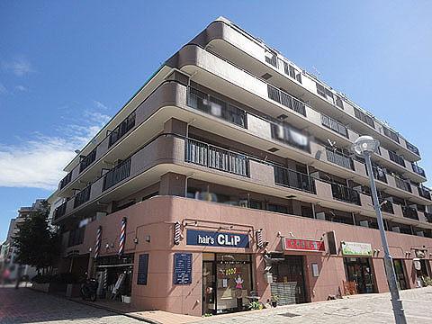 Local appearance photo. Good location apartment of 1 minute station walk Local (11 May 2013) Shooting