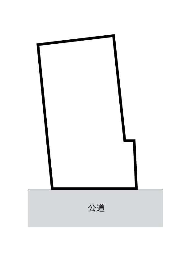 Compartment figure. Land price 32,800,000 yen, Land area 127.56 sq m