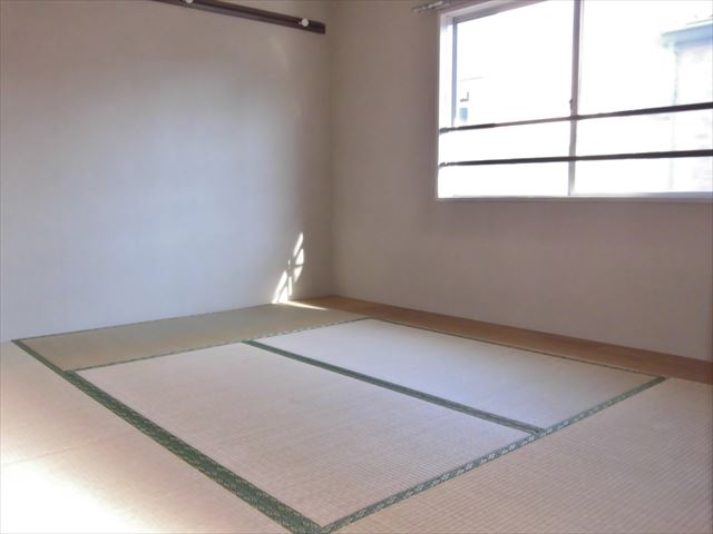 Living and room. Japanese style room