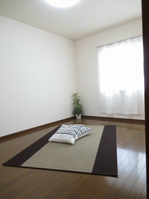 Other room space. bedroom