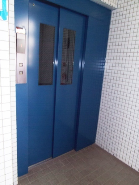 Other common areas. Elevator