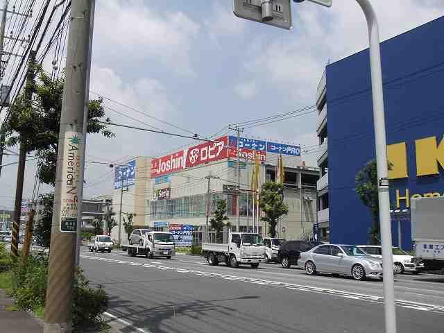 Other. Home center, Konan Kohoku Inter store. About from Property 710m.