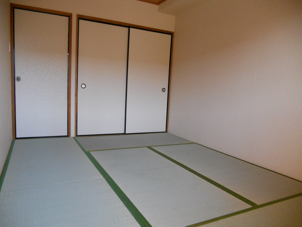 Other room space. Japanese style room