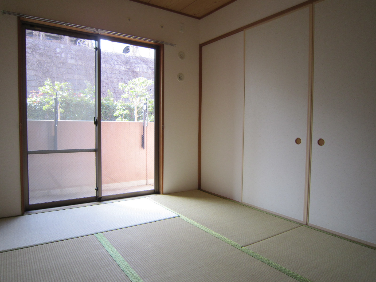 Living and room. Japanese style room