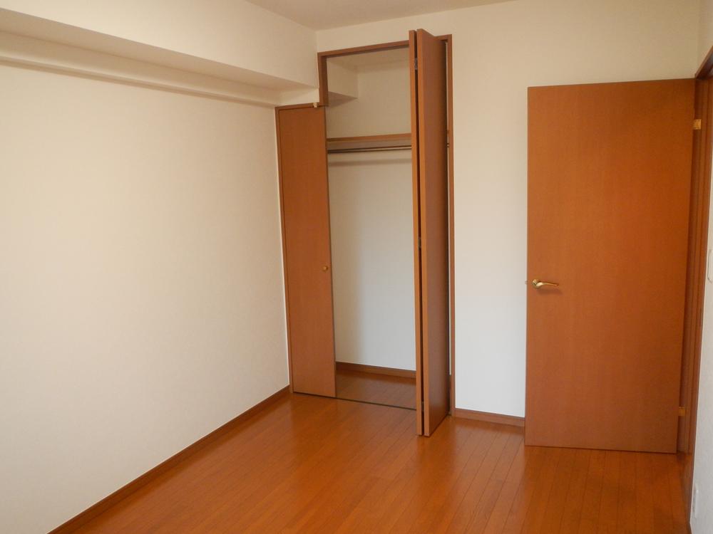 Non-living room. Western-style calm atmosphere